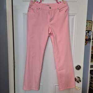 CHICO'S Pants, Platinum.size 0.5 , short. compares to size 6
